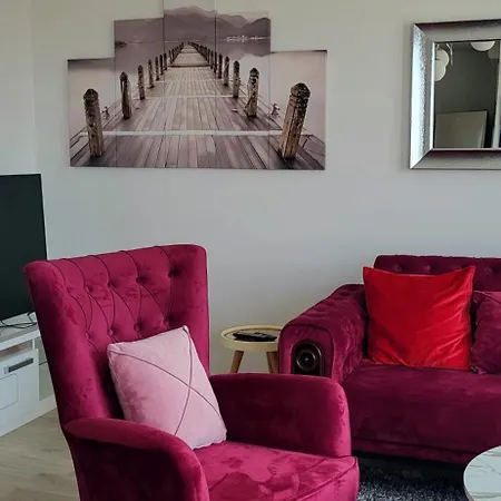 Apartamento Le Senghor Courcouronnes Exterior foto