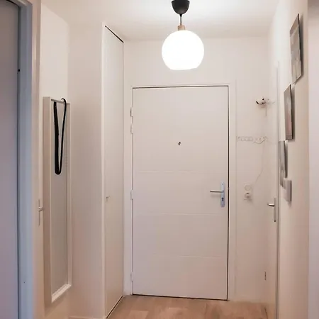 Apartamento Le Senghor Courcouronnes Exterior foto