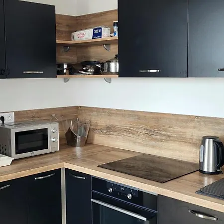 Apartamento Le Senghor Courcouronnes Exterior foto